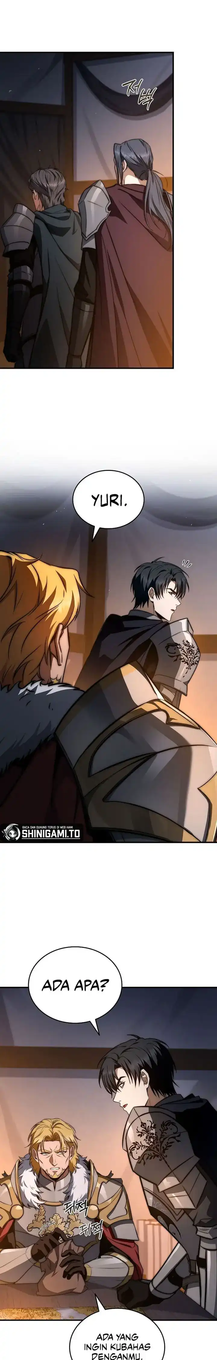 Baca The Third Prince Of The Fallen Kingdom has Regressed - Chapter 57 halaman 18