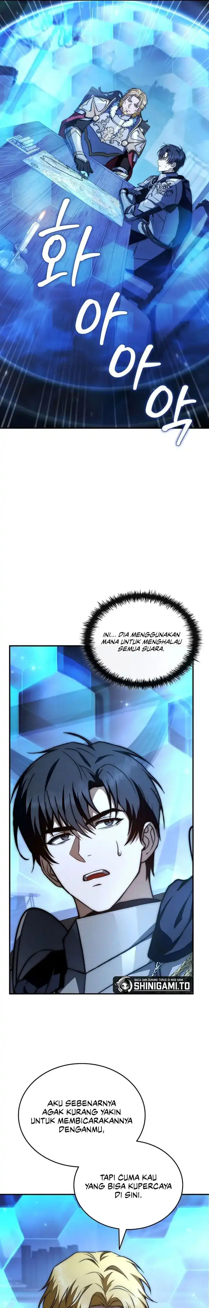 Baca The Third Prince Of The Fallen Kingdom has Regressed - Chapter 57 halaman 20