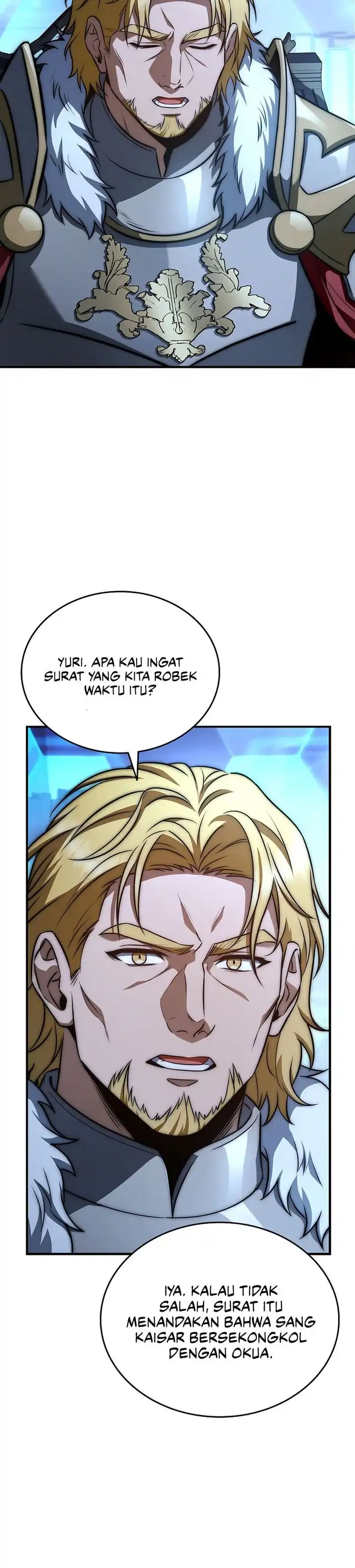 Baca The Third Prince Of The Fallen Kingdom has Regressed - Chapter 57 halaman 21