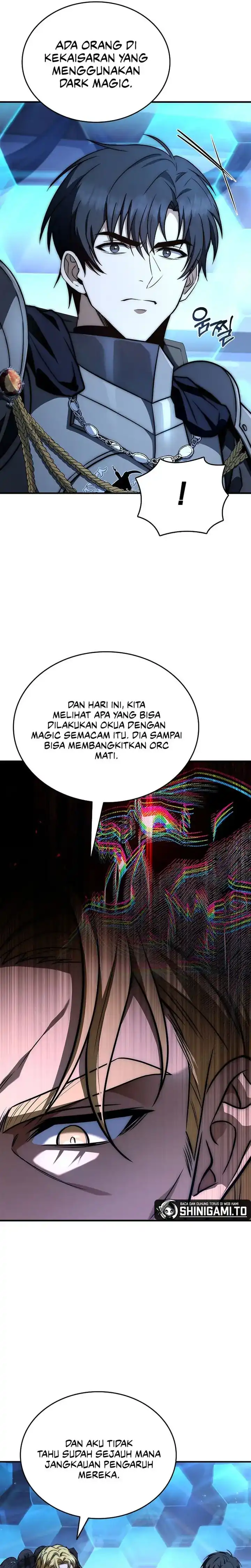 Baca The Third Prince Of The Fallen Kingdom has Regressed - Chapter 57 halaman 22