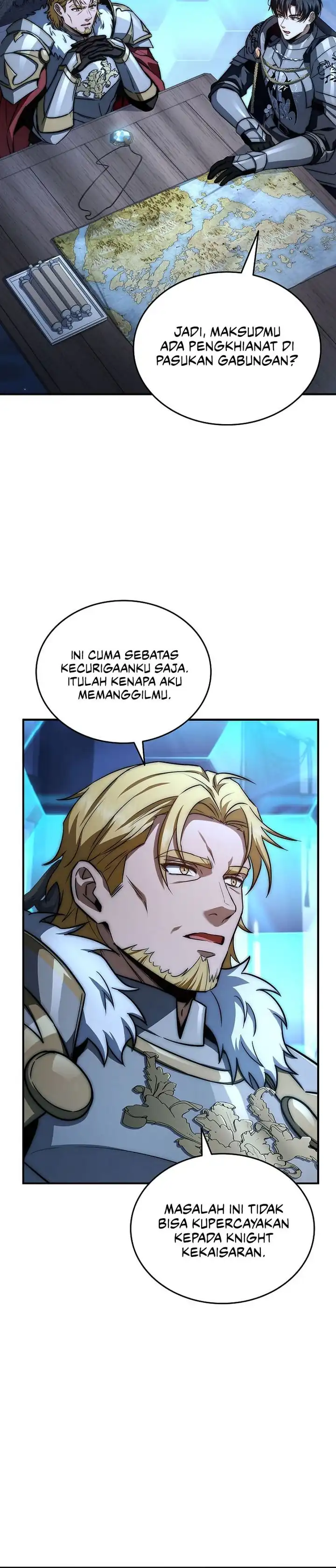 Baca The Third Prince Of The Fallen Kingdom has Regressed - Chapter 57 halaman 23