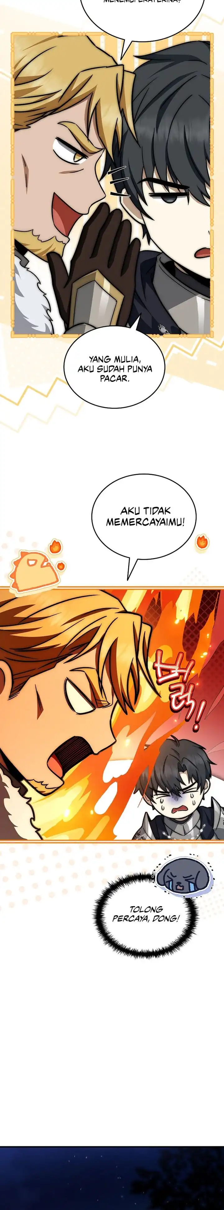 Baca The Third Prince Of The Fallen Kingdom has Regressed - Chapter 57 halaman 25