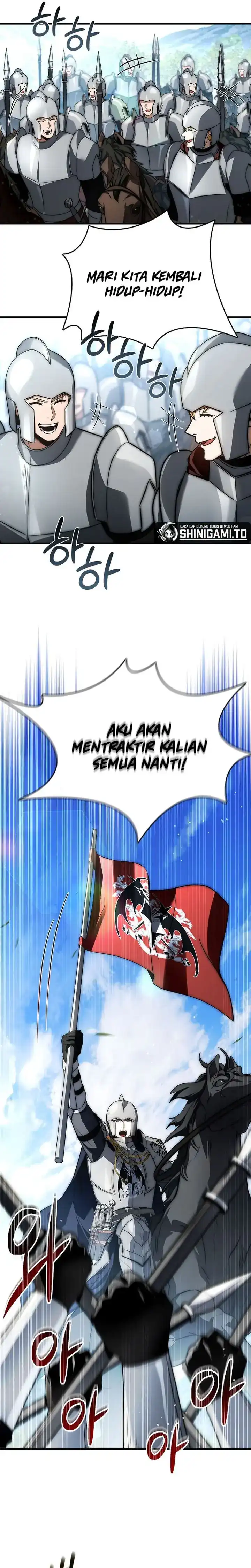 Baca The Third Prince Of The Fallen Kingdom has Regressed - Chapter 57 halaman 32