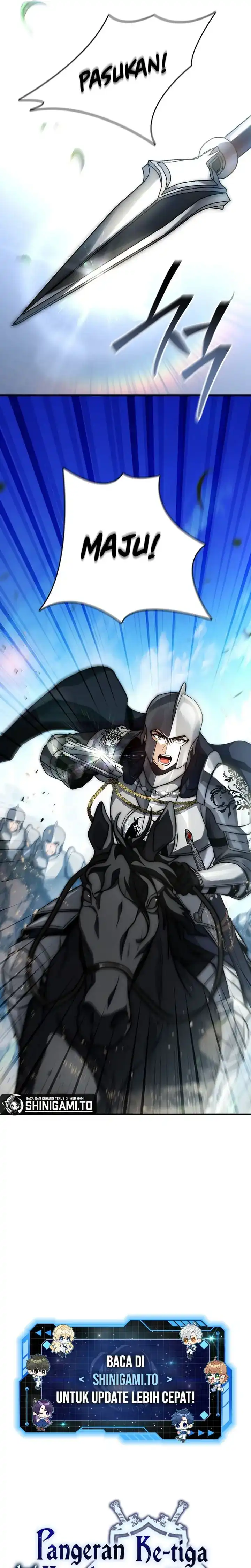 Baca The Third Prince Of The Fallen Kingdom has Regressed - Chapter 57 halaman 34