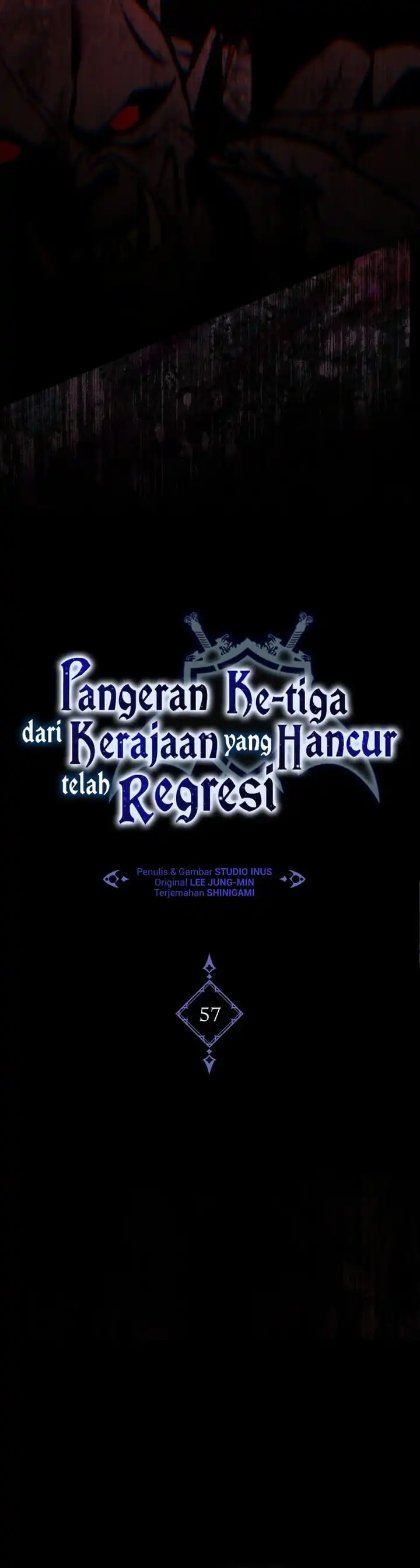 Baca The Third Prince Of The Fallen Kingdom has Regressed - Chapter 57 halaman 5