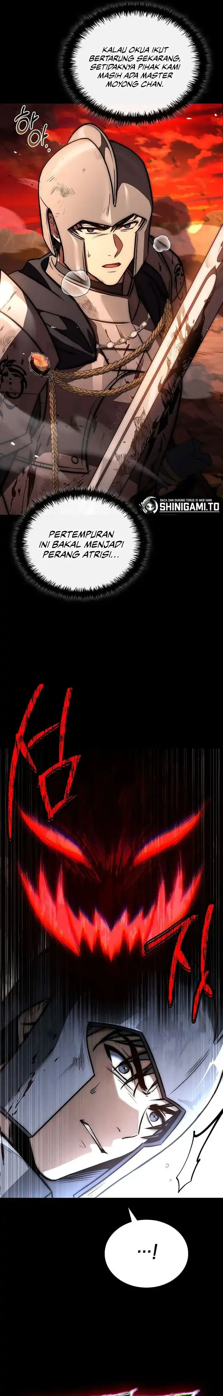 Baca The Third Prince Of The Fallen Kingdom has Regressed - Chapter 57 halaman 6