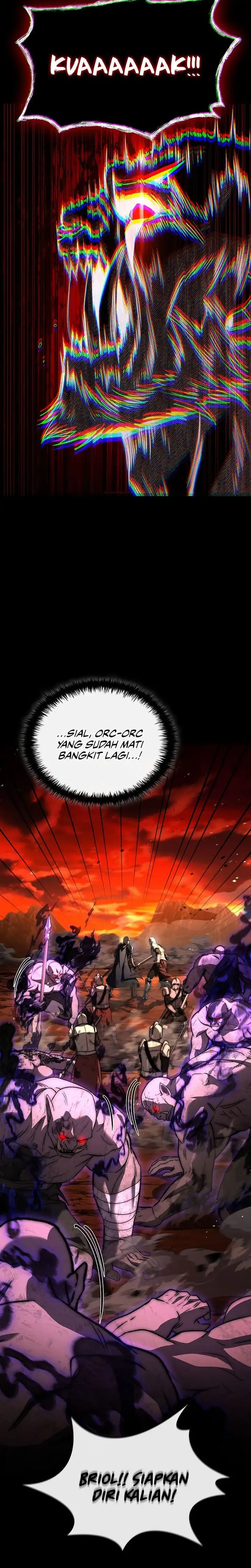 Baca The Third Prince Of The Fallen Kingdom has Regressed - Chapter 57 halaman 7