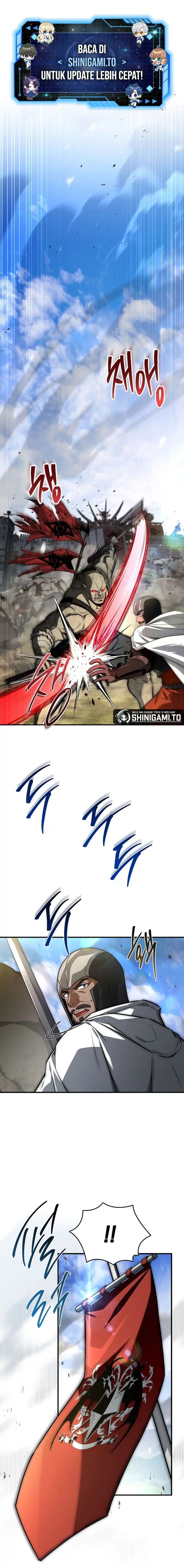 Baca The Third Prince Of The Fallen Kingdom has Regressed - Chapter 58 halaman 1