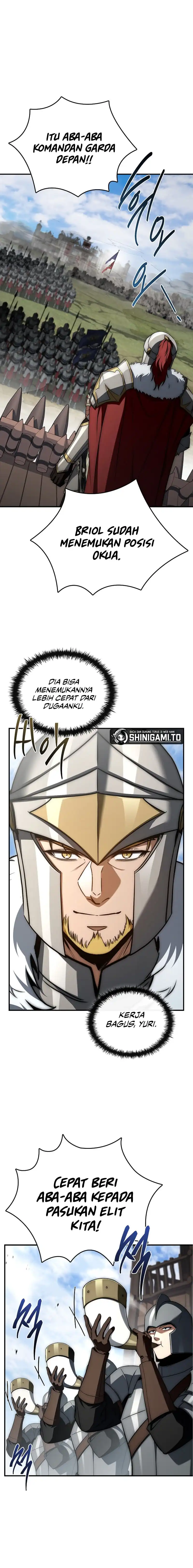 Baca The Third Prince Of The Fallen Kingdom has Regressed - Chapter 58 halaman 10