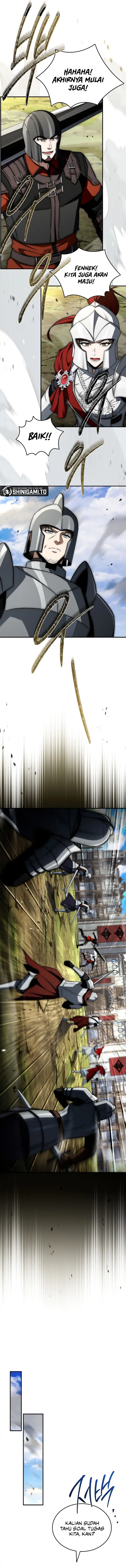 Baca The Third Prince Of The Fallen Kingdom has Regressed - Chapter 58 halaman 11