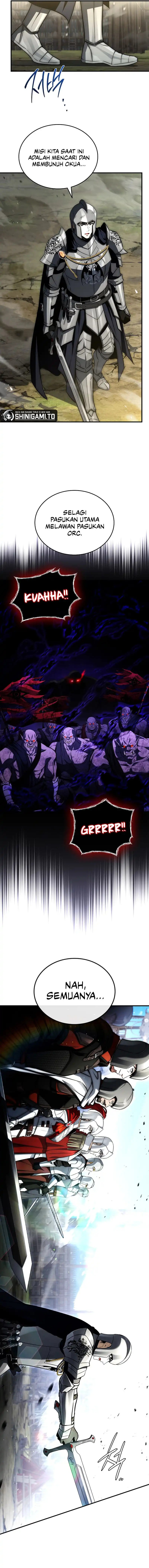 Baca The Third Prince Of The Fallen Kingdom has Regressed - Chapter 58 halaman 12