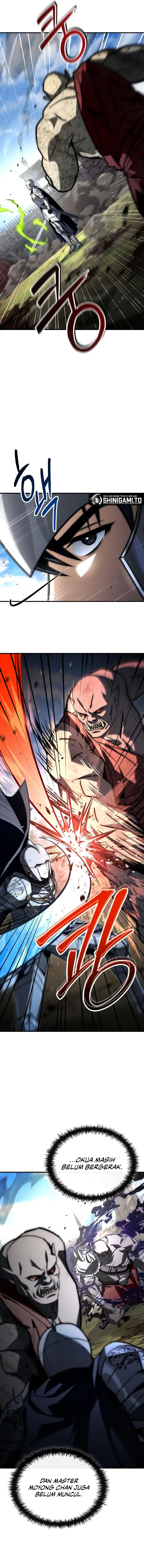 Baca The Third Prince Of The Fallen Kingdom has Regressed - Chapter 58 halaman 17