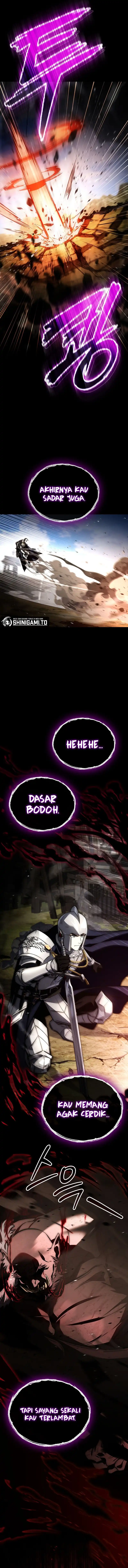 Baca The Third Prince Of The Fallen Kingdom has Regressed - Chapter 58 halaman 20