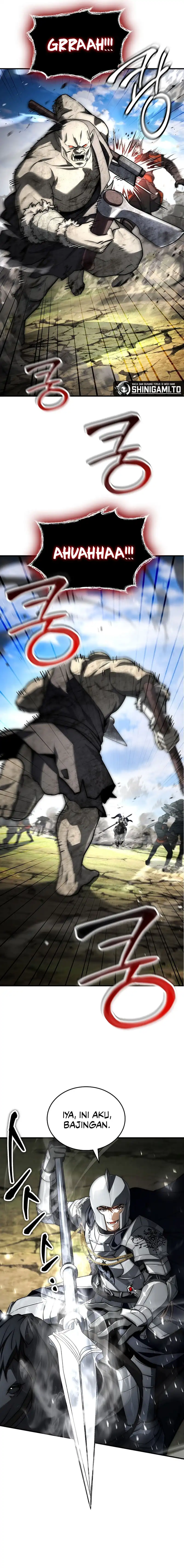 Baca The Third Prince Of The Fallen Kingdom has Regressed - Chapter 58 halaman 4