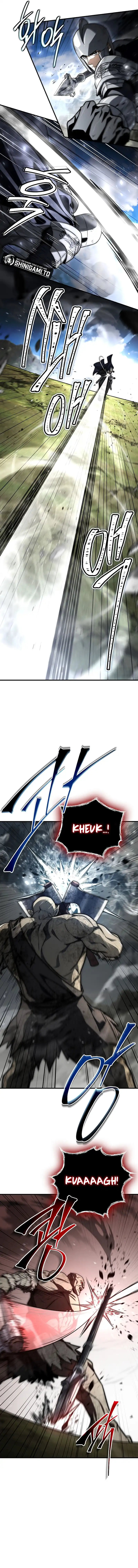 Baca The Third Prince Of The Fallen Kingdom has Regressed - Chapter 58 halaman 5