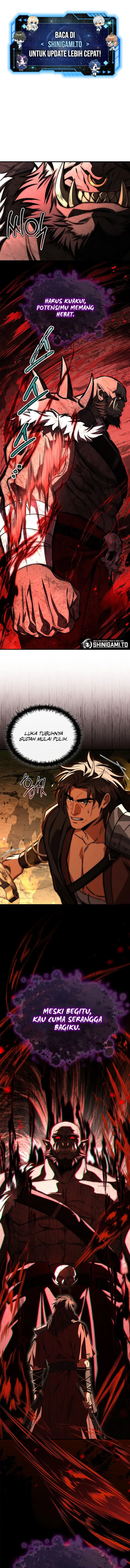 Baca The Third Prince Of The Fallen Kingdom has Regressed - Chapter 60 halaman 1