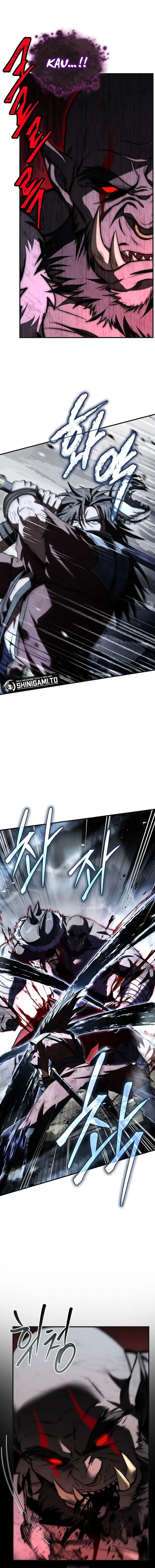 Baca The Third Prince Of The Fallen Kingdom has Regressed - Chapter 60 halaman 12