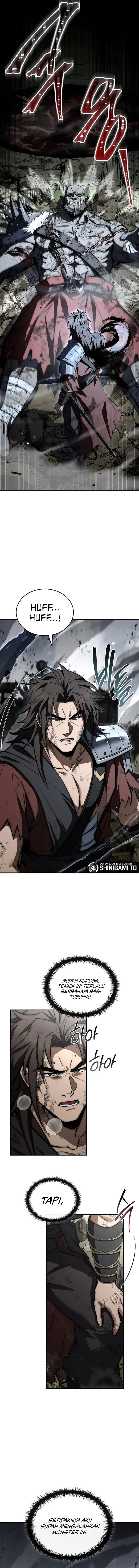 Baca The Third Prince Of The Fallen Kingdom has Regressed - Chapter 60 halaman 13