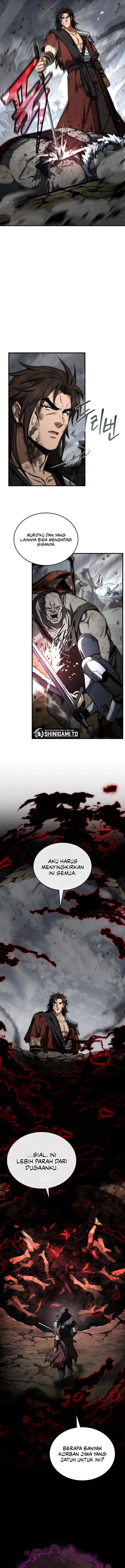 Baca The Third Prince Of The Fallen Kingdom has Regressed - Chapter 60 halaman 14