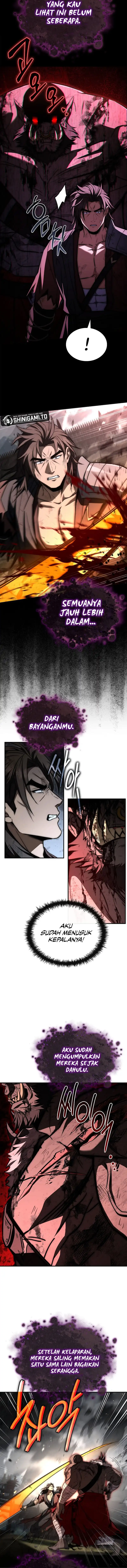 Baca The Third Prince Of The Fallen Kingdom has Regressed - Chapter 60 halaman 15