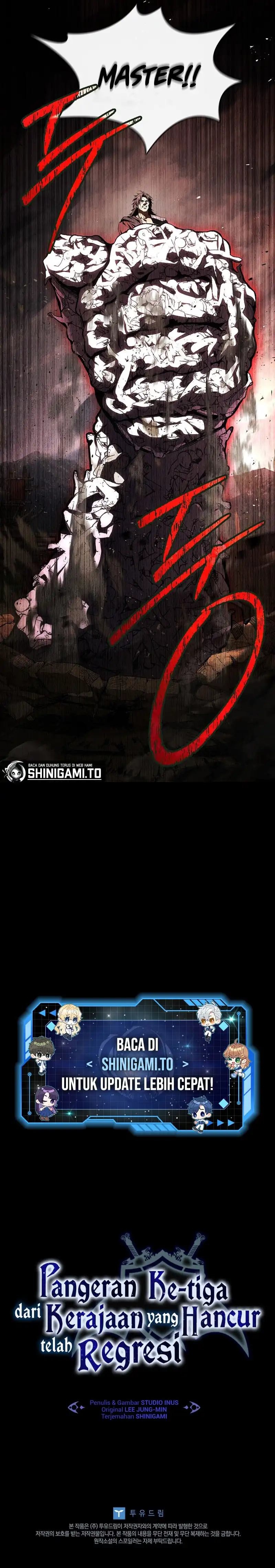 Baca The Third Prince Of The Fallen Kingdom has Regressed - Chapter 60 halaman 17