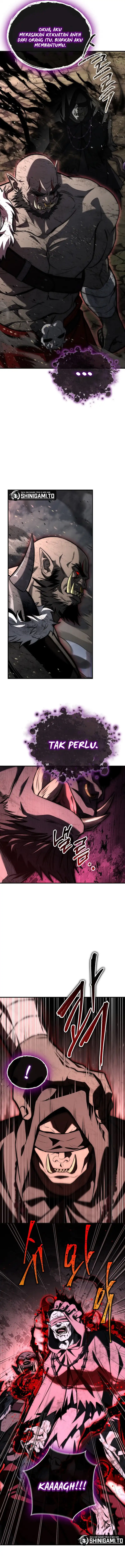 Baca The Third Prince Of The Fallen Kingdom has Regressed - Chapter 60 halaman 3