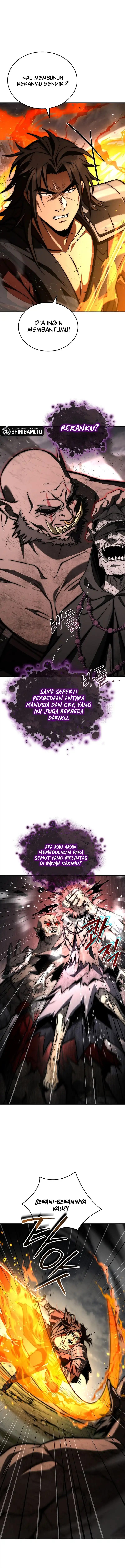 Baca The Third Prince Of The Fallen Kingdom has Regressed - Chapter 60 halaman 4