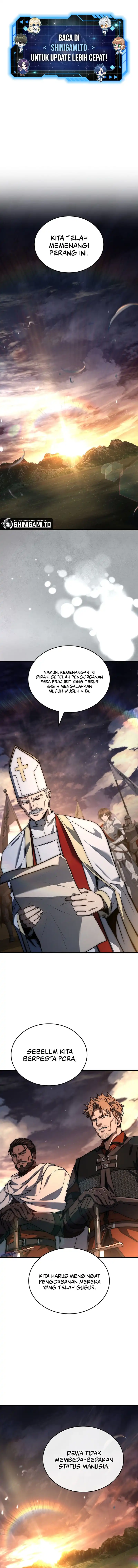 Baca The Third Prince Of The Fallen Kingdom has Regressed - Chapter 63 halaman 1