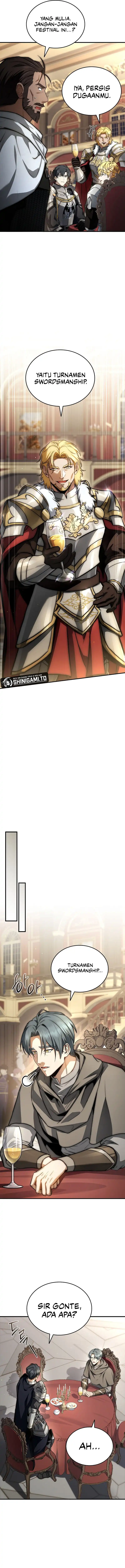 Baca The Third Prince Of The Fallen Kingdom has Regressed - Chapter 63 halaman 11