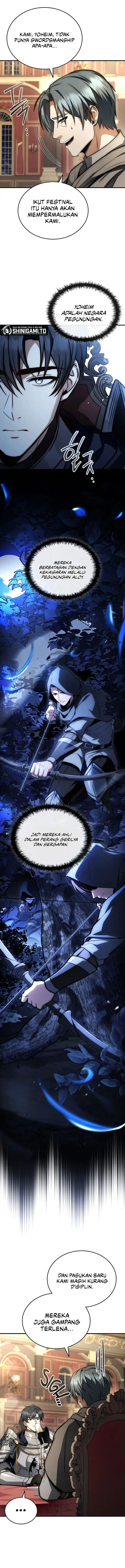 Baca The Third Prince Of The Fallen Kingdom has Regressed - Chapter 63 halaman 12