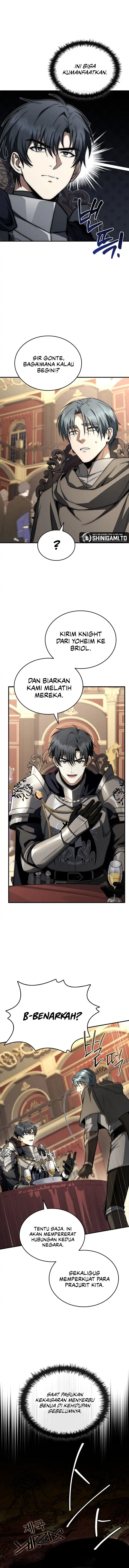 Baca The Third Prince Of The Fallen Kingdom has Regressed - Chapter 63 halaman 13