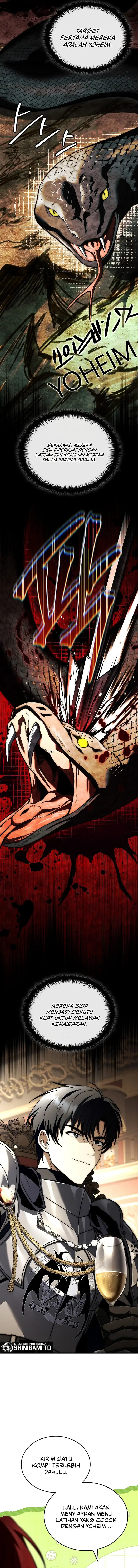 Baca The Third Prince Of The Fallen Kingdom has Regressed - Chapter 63 halaman 14