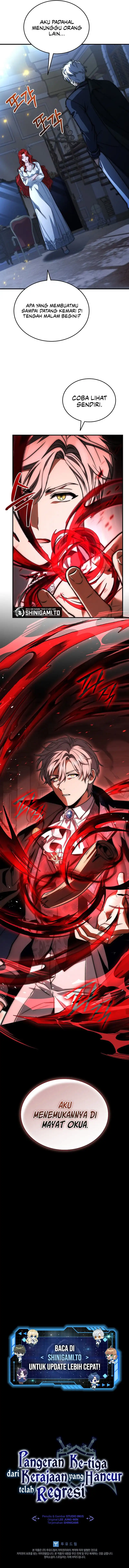 Baca The Third Prince Of The Fallen Kingdom has Regressed - Chapter 63 halaman 18