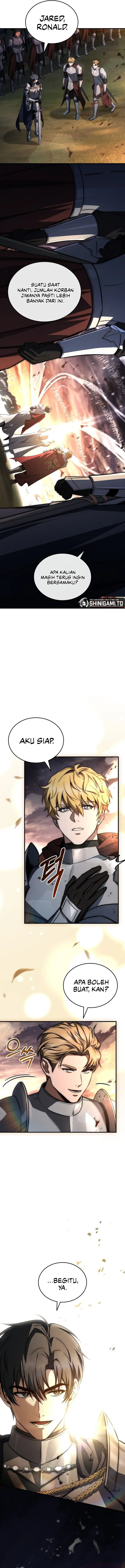 Baca The Third Prince Of The Fallen Kingdom has Regressed - Chapter 63 halaman 5