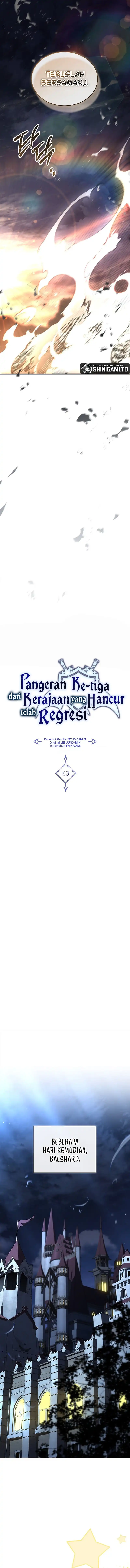 Baca The Third Prince Of The Fallen Kingdom has Regressed - Chapter 63 halaman 6