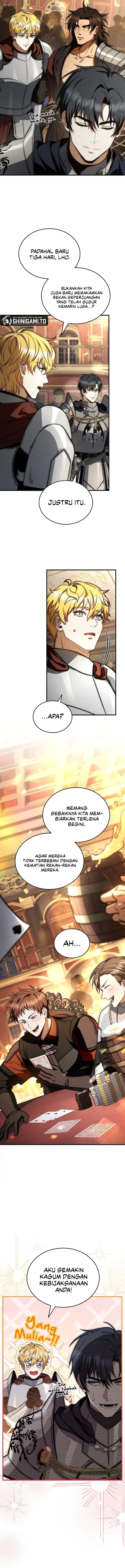 Baca The Third Prince Of The Fallen Kingdom has Regressed - Chapter 63 halaman 8