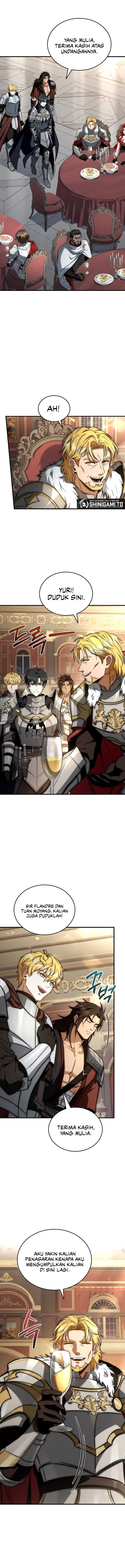 Baca The Third Prince Of The Fallen Kingdom has Regressed - Chapter 63 halaman 9