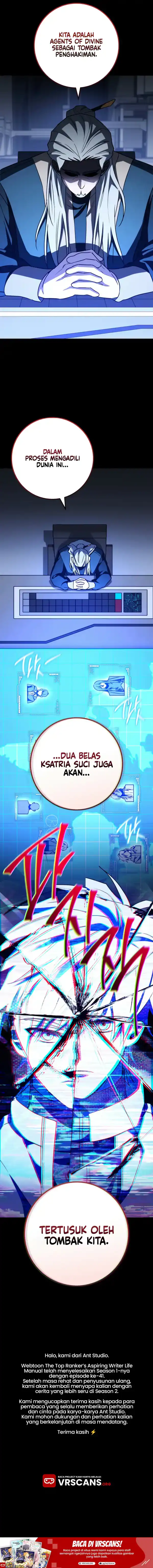 Baca The Top Ranker’s Aspiring Writer Life Manual Chapter 41 - Halaman 8 Baca The Top Ranker’s Aspiring Writer Life Manual - Chapter 41 halaman 8