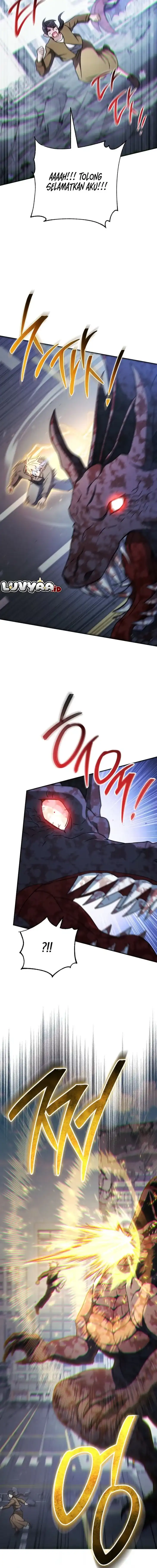 Baca The Top Ranker's Aspiring Writer Life Manual - Chapter 42 halaman 16