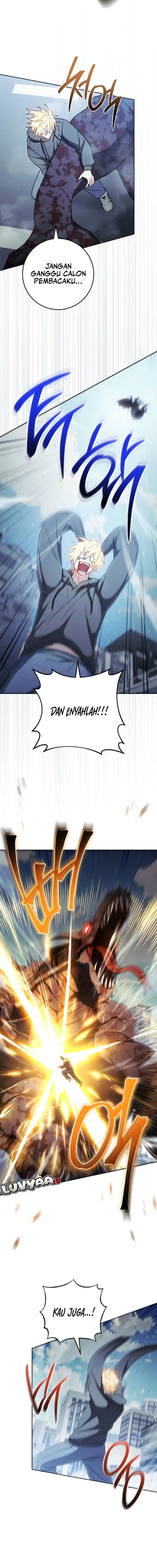 Baca The Top Ranker's Aspiring Writer Life Manual - Chapter 42 halaman 17