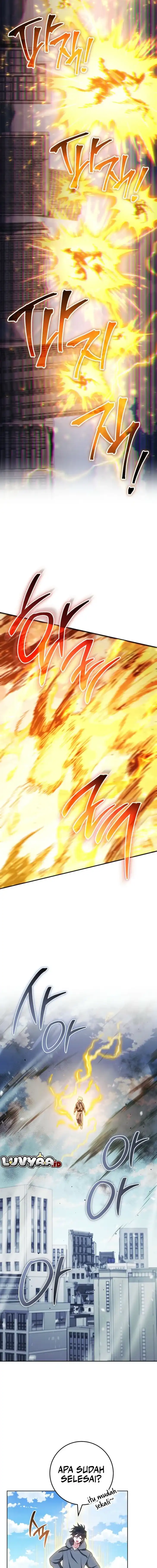 Baca The Top Ranker's Aspiring Writer Life Manual - Chapter 42 halaman 19