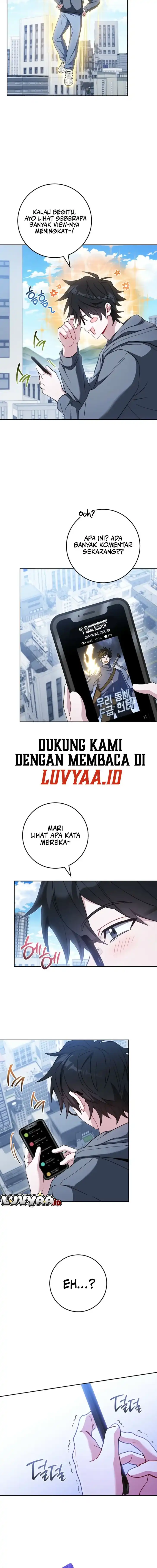 Baca The Top Ranker's Aspiring Writer Life Manual - Chapter 42 halaman 20