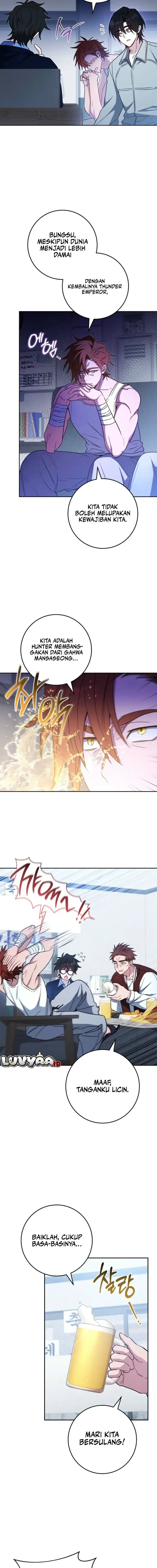 Baca The Top Ranker's Aspiring Writer Life Manual - Chapter 42 halaman 3