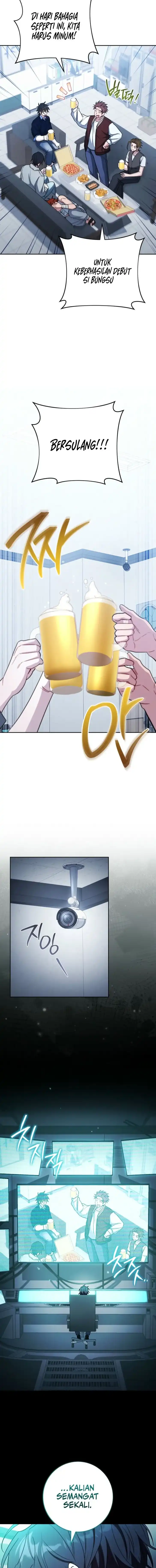 Baca The Top Ranker's Aspiring Writer Life Manual - Chapter 42 halaman 4