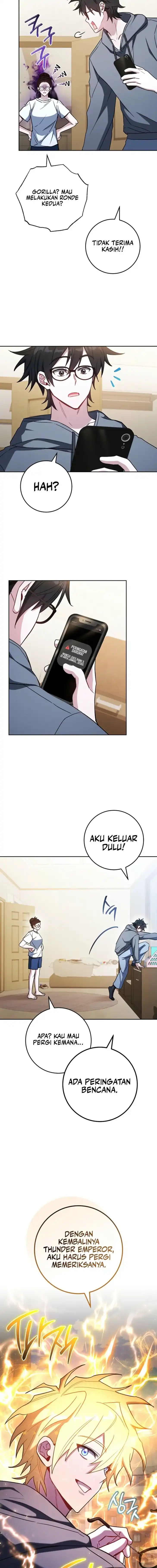 Baca The Top Ranker's Aspiring Writer Life Manual - Chapter 42 halaman 9