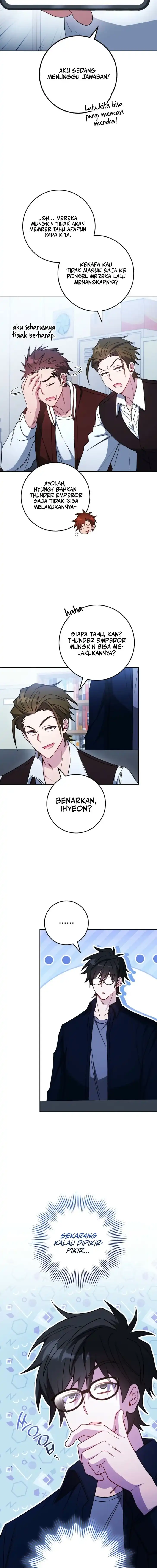 Baca The Top Ranker's Aspiring Writer Life Manual - Chapter 43 halaman 12