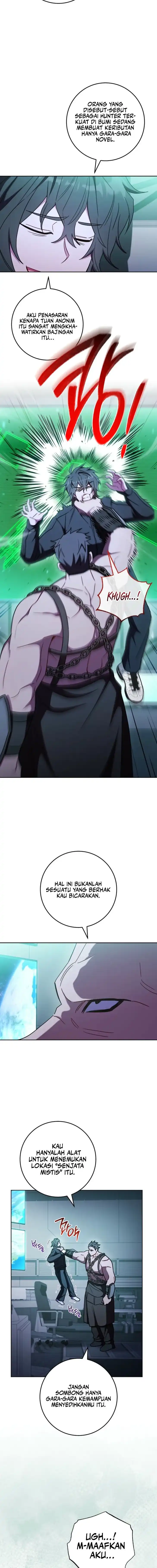 Baca The Top Ranker's Aspiring Writer Life Manual - Chapter 43 halaman 15