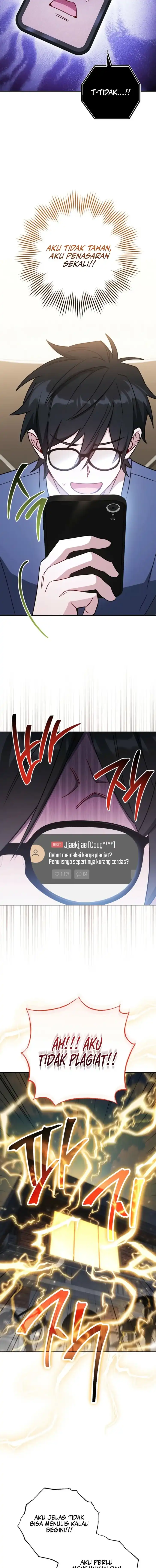 Baca The Top Ranker's Aspiring Writer Life Manual - Chapter 43 halaman 7