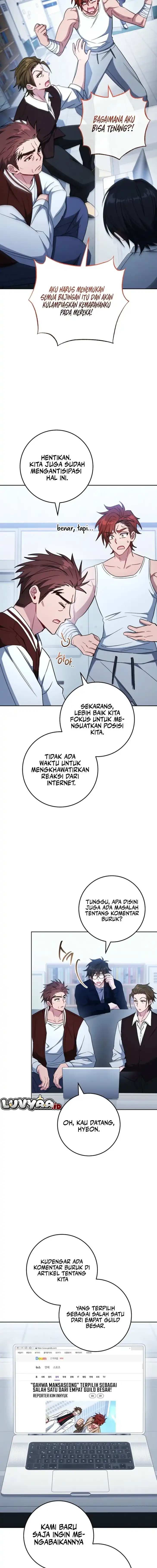 Baca The Top Ranker's Aspiring Writer Life Manual - Chapter 43 halaman 9
