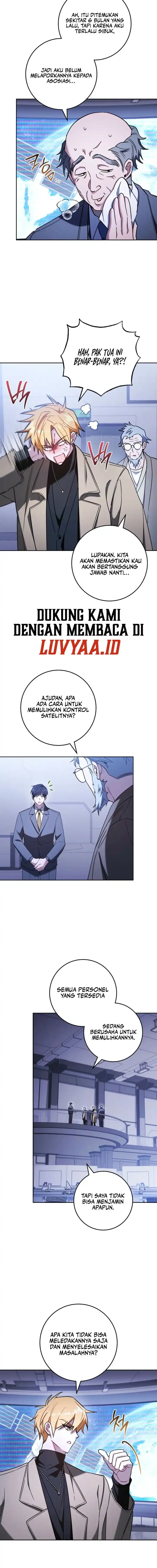 Baca The Top Ranker's Aspiring Writer Life Manual - Chapter 44 halaman 12